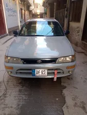 Toyota Corolla LX Limited 1.5 1993 for Sale