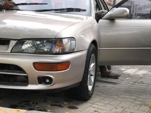 Toyota Corolla SE Limited 1993 for Sale