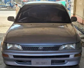 Toyota Corolla SE Limited 1994 for Sale