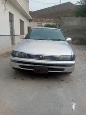 Toyota Corolla XE 1995 for Sale