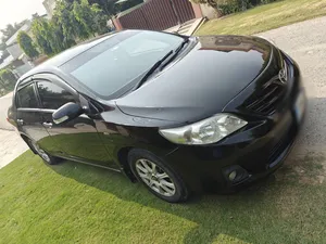 Toyota Corolla XLi VVTi 2011 for Sale