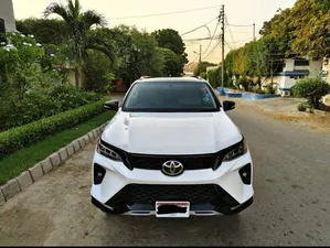 Toyota Fortuner 2.7 VVTi 2017 for Sale