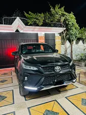 Toyota Fortuner Legender  2023 for Sale