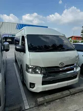 Toyota Hiace Standard 2.7 2019 for Sale