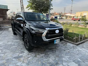 Toyota Hilux Revo V Automatic 2.8 2021 for Sale