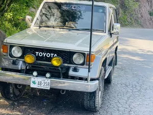 Toyota Land Cruiser 1988 for Sale