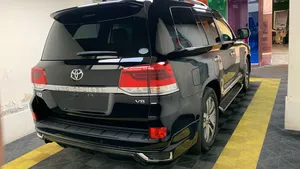 Toyota Land Cruiser ZX 2019 for Sale