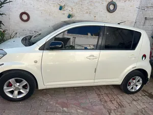 Toyota Passo G F Package 2007 for Sale