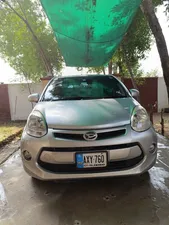 Toyota Passo X L Package 2015 for Sale