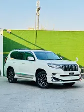 Toyota Prado TX 2.7 2017 for Sale