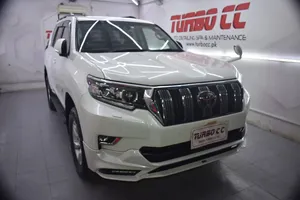 Toyota Prado TX 2.7 2017 for Sale