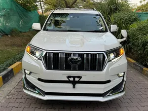 Toyota Prado TX L Package 2.7 2019 for Sale