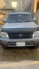 Toyota Prado TZ 3.0D 1997 for Sale