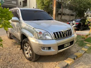 Toyota Prado TZ 3.4 2004 for Sale