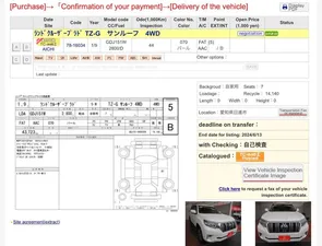 Toyota Prado TZ-G 2.8L Diesel 2019 for Sale