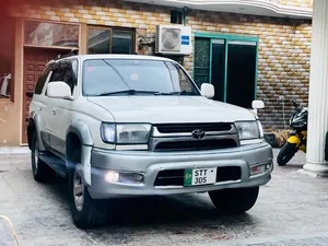 Toyota Surf SSR-X 3.0D 1997 for Sale