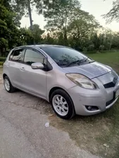 Toyota Vitz F 1.0 2008 for Sale