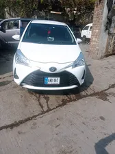 Toyota Vitz F 1.0 2017 for Sale