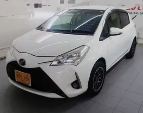 Toyota Vitz F 1.0 2017 for Sale