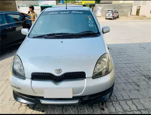 Toyota Vitz FL 1.0 2002 for Sale