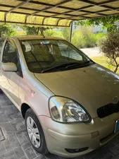 Toyota Vitz RS 1.3 2003 for Sale