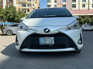 Toyota Vitz Hybrid F 1.5 2018 for Sale