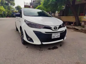 Toyota Yaris ATIV CVT 1.3 2020 for Sale