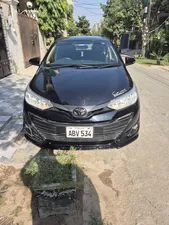 Toyota Yaris ATIV X CVT 1.5 2021 for Sale