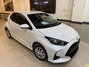 Toyota Yaris Hatchback 2022 for Sale