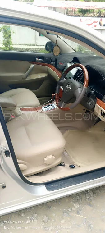 Toyota Premio 2007 for Sale in Rawalpindi Toyota Premio 2007 for Sale in Rawalpindi Image-5
