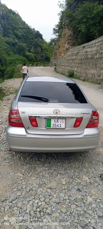 Toyota Premio 2007 for Sale in Rawalpindi Toyota Premio 2007 for Sale in Rawalpindi Image-4