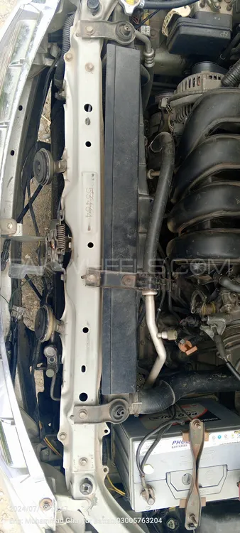 Toyota Premio 2007 for Sale in Rawalpindi Toyota Premio 2007 for Sale in Rawalpindi Image-10