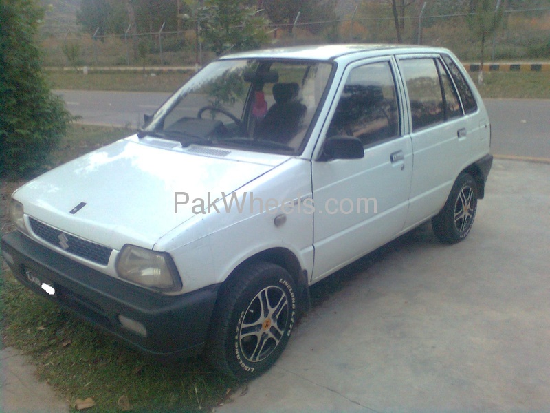 Suzuki Mehran 1996 for Sale in Islamabad Image-1