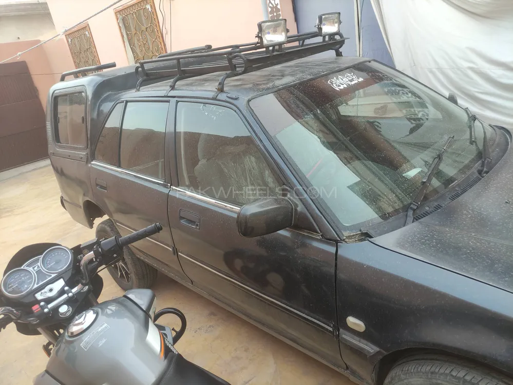 Honda Civic 1990 for Sale in Esa Khel Image-1