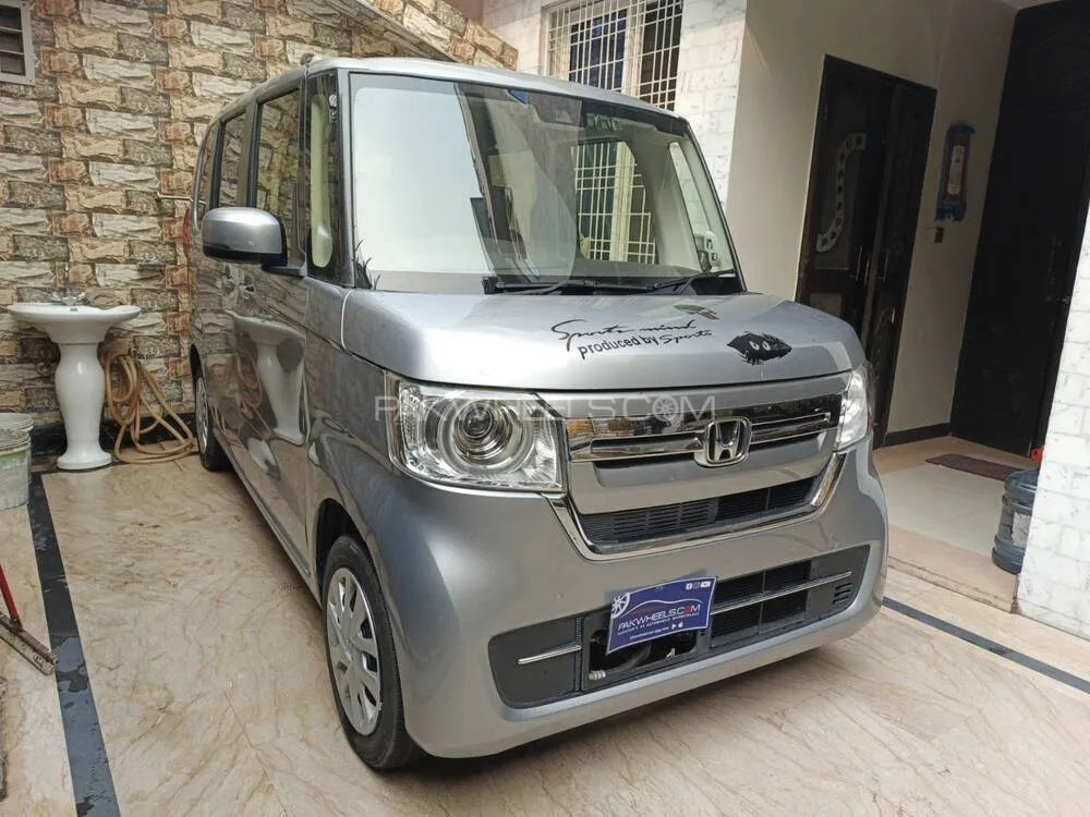 Honda N Box 2023 for Sale in Lahore Honda N Box 2023 for Sale in Lahore Image-2