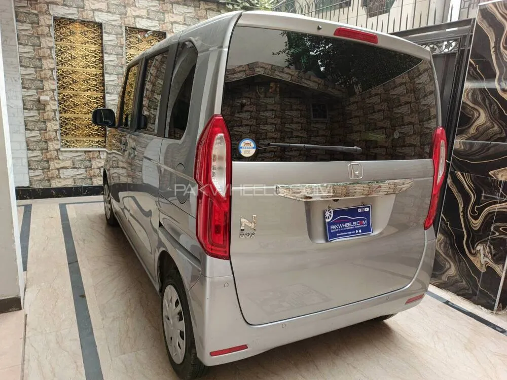 Honda N Box 2023 for Sale in Lahore Honda N Box 2023 for Sale in Lahore Image-5