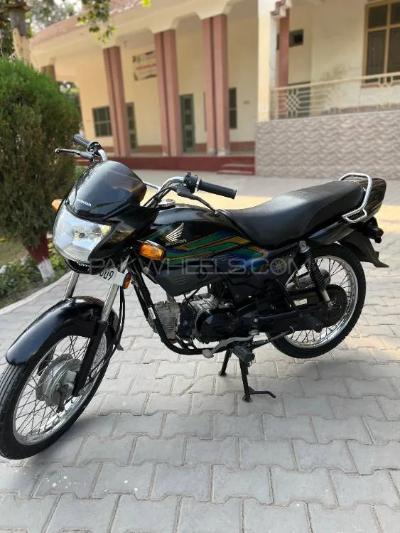 ہونڈا Pridor 2022 for Sale Image-1
