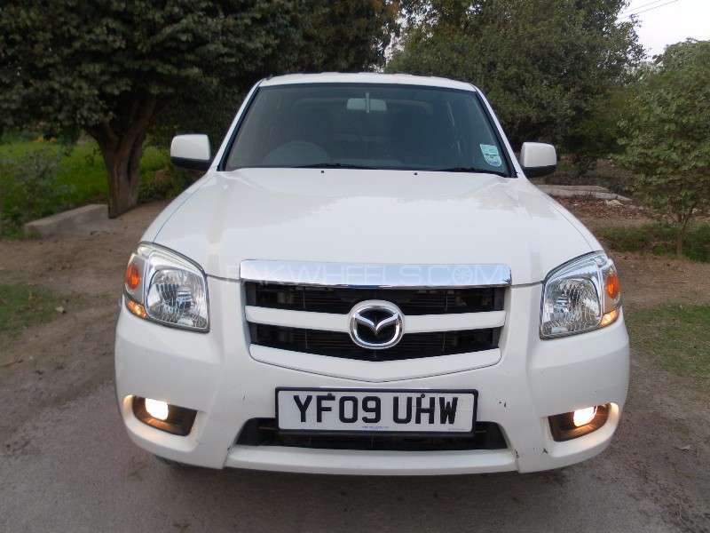 Mazda Bt 50 2009 for Sale in Lahore Image-1