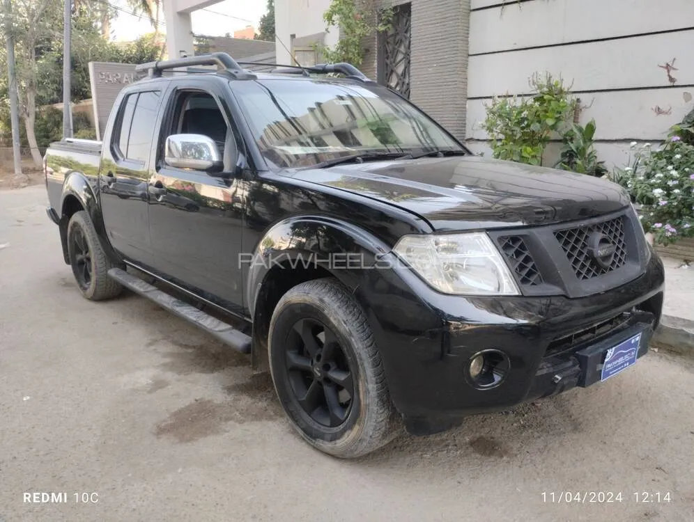 نسان نوارا 2013 for Sale in کراچی نسان نوارا 2013 for Sale in کراچی Image-2