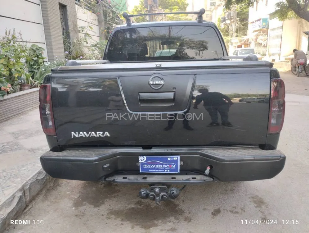 نسان نوارا 2013 for Sale in کراچی نسان نوارا 2013 for Sale in کراچی Image-6