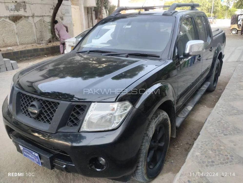 نسان نوارا 2013 for Sale in کراچی نسان نوارا 2013 for Sale in کراچی Image-3