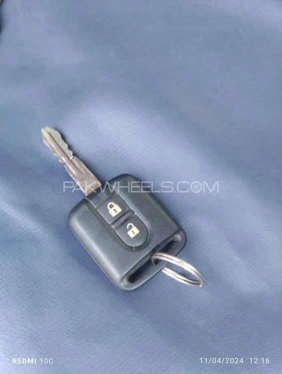 نسان نوارا 2013 for Sale in کراچی نسان نوارا 2013 for Sale in کراچی Image-13