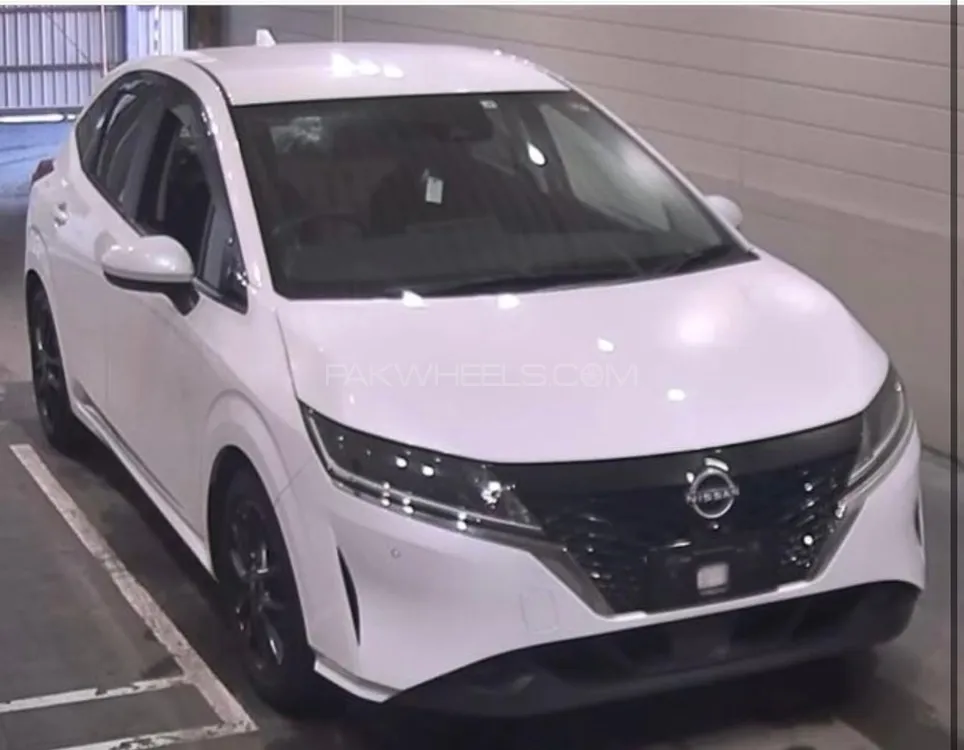 Nissan Note 2021 for Sale in Rawalpindi Image-1
