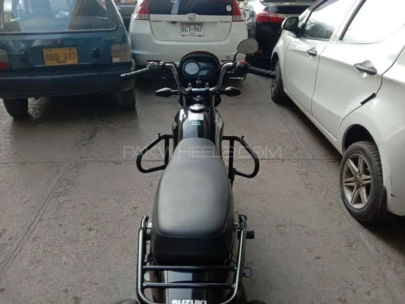 Suzuki GD 110S 2016 for Sale Image-1