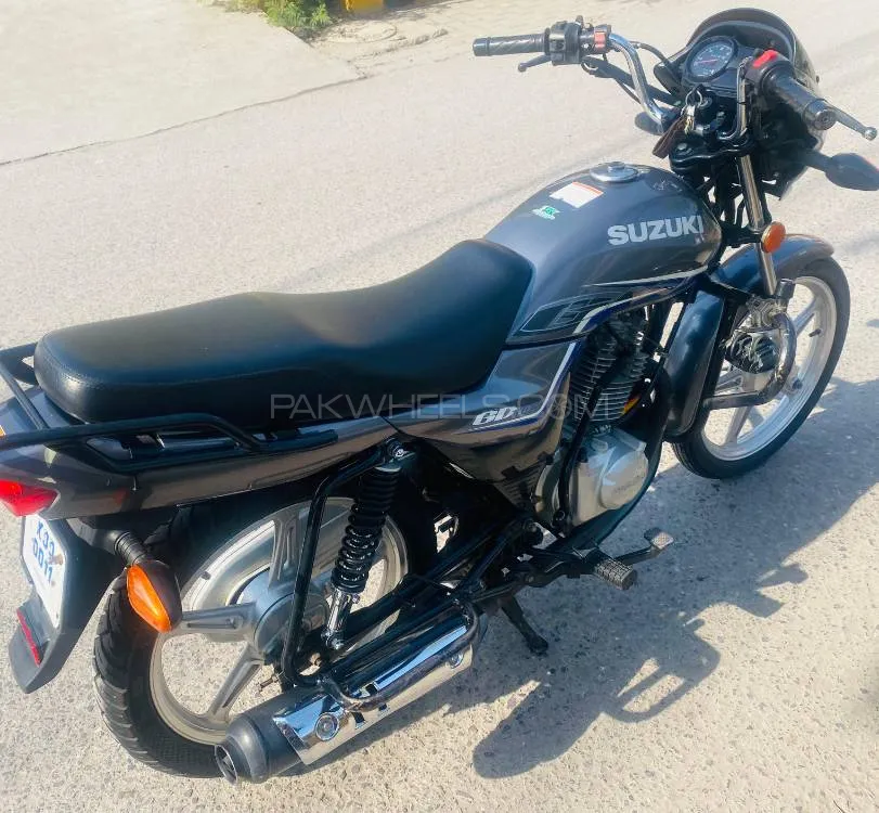 Suzuki GD 110S 2021 for Sale Image-1