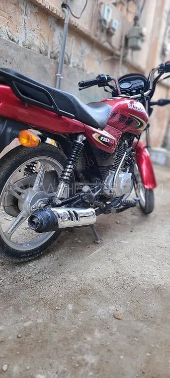 Suzuki GD 110S 2023 for Sale Image-1