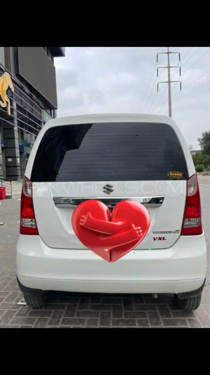Suzuki Wagon R 2019 for Sale in Karachi Suzuki Wagon R 2019 for Sale in Karachi Image-5