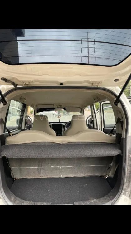 Suzuki Wagon R 2019 for Sale in Karachi Suzuki Wagon R 2019 for Sale in Karachi Image-8
