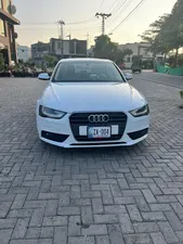 Audi A4 1.8 TFSI 2013 for Sale