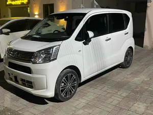 Daihatsu Move Custom X 2021 for Sale